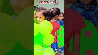 Ceyone Ray International School #Green day celebration #school #activity