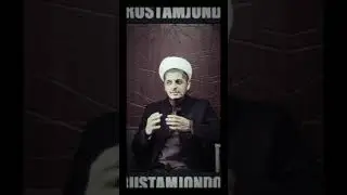 Rasulullohni tushida korgan inson Rustamjon domla
