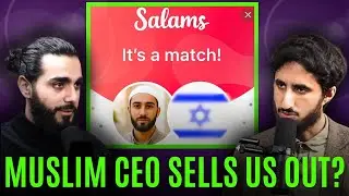 HALAL DATING APP?! - 7i0nists, AI & the Muslim Marriage Crisis