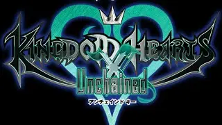 Kingdom Hearts Unchained X[chi] - Story update 05/12-2016 (JP version)