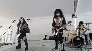 I was made for loving you / Dynasty Tributo a Kiss en la &Aacute;lvaro Obreg&oacute;n 2025
