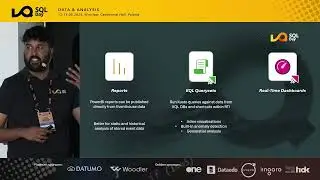 SQL Day 2025 - Kusto in Action: Powering Real-Time Intelligence in Fabric - Abhinav Jayanty