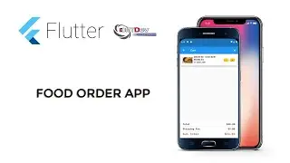 Flutter Tutorial - Order Food App #27 Create new Navigation Drawer Menu Item