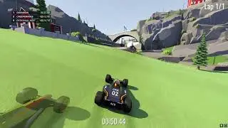 Minecraft - Rocket League - Trackmania