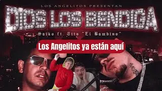 Saiko da inicio a Los Angelitos de la mano de Tito El Bambino en DIOS LOS BENDIGA - Zona Gardella