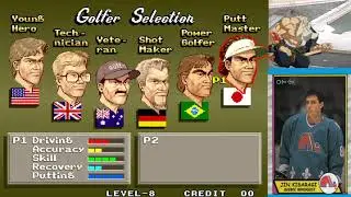 Neo turf masters - Puttmaster commentated run + Tutorial
