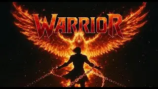 Warrior (Official Video) | Epic Motivational Rock Anthem 2026
