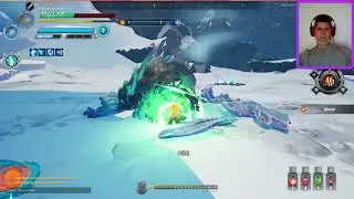 Build espada Dauntless totamente OverPower