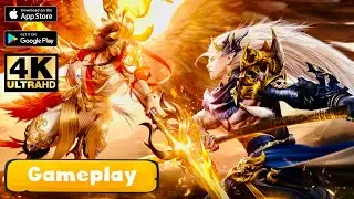 Astral Lord: Origin / MMORPG / Софт запуск: iOS, Android / 2023