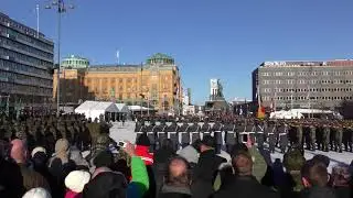 Jääkärijuhla Vaasa 2018