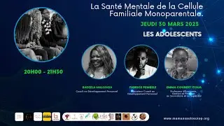 La Sant&eacute; Mentale De La Cellule Familile Monoprentale