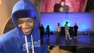 Bailey Sok | No Friends In The Industry - Drake  / 🔥REACTION