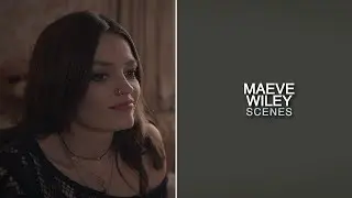 Maeve Wiley Scenes 2x06