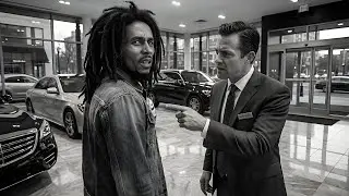 Luxury Car Dealer Refused to Sell Bob Marley a Car Because He Was Black What He Did Shocked Everyone