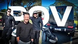pov: 12 horas no dia de quem fatura 100 MILHÕES POR ANO
