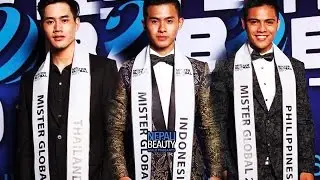 (HD) Mister Global 2017 Day 1 | Welcome Ceremony Event |
