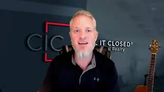 Exciting NEWS at Call It Closed International Realty