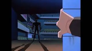Batman Beyond and Bruce V Inque
