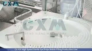 Can the High Speed Sterile Eye Drops Filling Production Line Improve Your Packaging Efficiency?