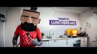 Lunchbreaks #2 - ProleteR Throw It Back Feat Taskrok