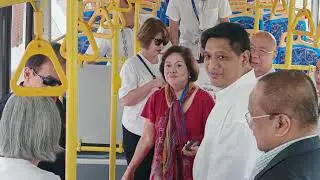 beep&trade; at the Clark Loop Launch