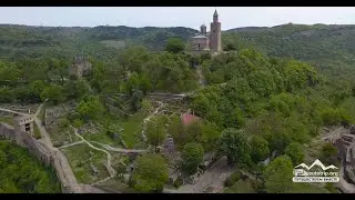 Tsarevets, Veliko Tarnovo, Bulgaria