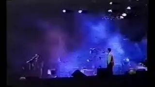 &Uacute;ltimo show de Leandro e Leonardo em Bragan&ccedil;a Paulista - SP (26 /04/1998) 