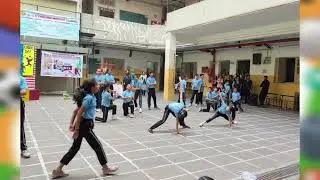 ANNUAL SPORTS DAY 2025-26 CLASS 1 & 2 BY M.U.S ENGLISH MEDIUM SCHOOL PRIMARY SECTION 