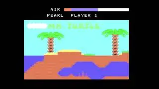 Mr. Turtle -  Colecovision Homebrew