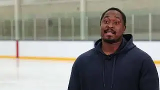 Enabling Change  Para Ice Hockey Impact Story Joshua Daley