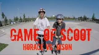 Game of SCOOT - Horace vs Jason