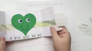 A Big Hug Card