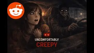 Strange encounters in terrifying places