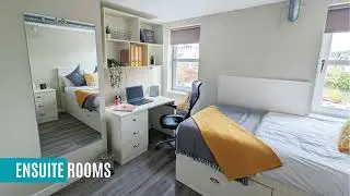 Peterson Hall Dundee Student Accommodation