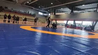 Semi-Final категория (92 при весе 80 ) Відкритий чемпіонат Запорізької області 