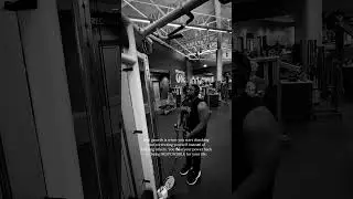 Discipline starts with YOU #gym #fitness #accountability #growth #real #capcut #discipline #fyp