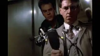 Egon Spengler's Laboratory ASMR Ghostbusters