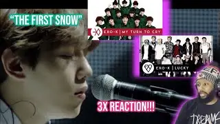 (3X) EXO - 