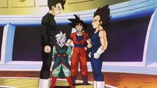 Vegeta fica Bravo com Gohan [Dragon Ball Z Kai Epis&oacute;dios Finais]