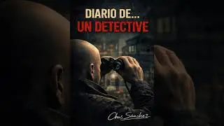 CAPITULO 6 - DIARIO DE UN  DETECTIVE