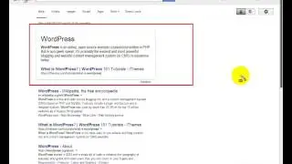 Web Development / Wordpress Bangla Tutorial- Part 1 (What is Wordpress and Why)