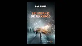 SCRINEO TRAILER Les enfants de Peakwood,  Rod Marty - Prix des Halliennales 2016 !