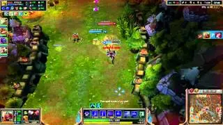 League of Legends Zed Kill Montage-HD
