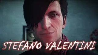 The Evil Within 2 - All Stefano Parts