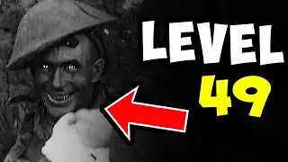Backrooms level 49 is CREEPY&hellip;