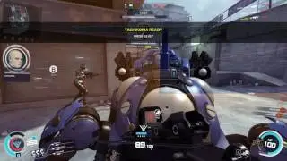 M249 - 2 hit kill tactical weapon (Ghost in the shell First Assault)