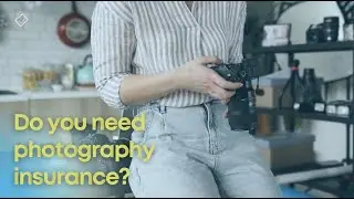 Full Frame Insurance: Coverage for your Photography & Videography business