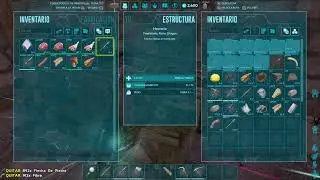 EMPEZADO EN ARK GENESIS #1 / Yoshi Reina De Dragones