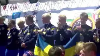 Memories from U24 European Championships 2016