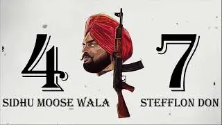 47  Song Punjabi new 2025 sidhu Moosewala & Steff london